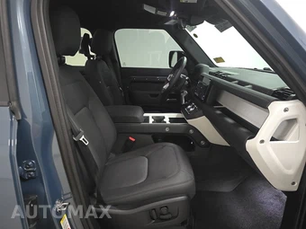 2025 Land Rover Defender 110 X-Dynamic SE - miniatura 8