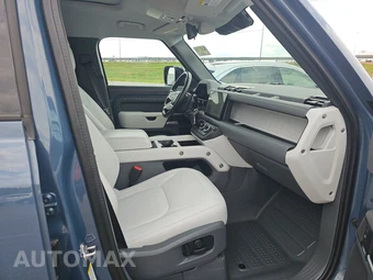 2025 Land Rover Defender 110 X-Dynamic SE - miniatura 14