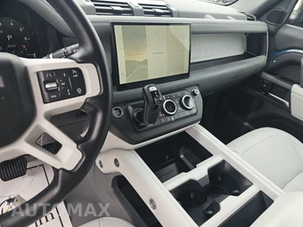 2025 Land Rover Defender 110 X-Dynamic SE - miniatura 17
