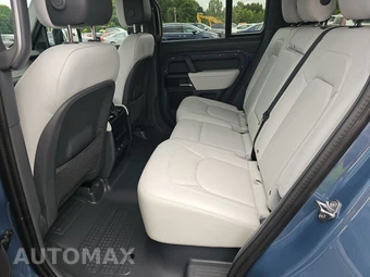 2025 Land Rover Defender 110 X-Dynamic SE - miniatura 19