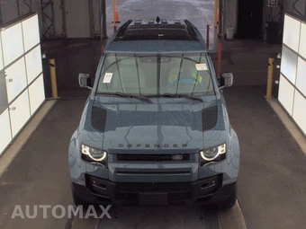 2025 Land Rover Defender 110 X-Dynamic SE - miniatura 2