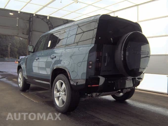 2025 Land Rover Defender 110 X-Dynamic SE - miniatura 8