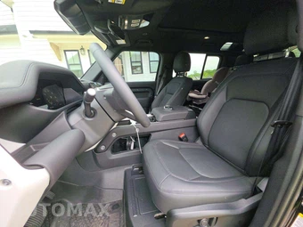2025 Land Rover Defender 110 X-Dynamic SE - miniatura 6