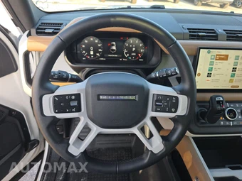 2025 Land Rover Defender 110 X-Dynamic SE - miniatura 10