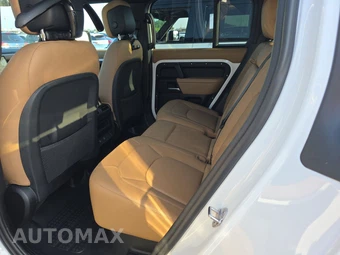 2025 Land Rover Defender 110 X-Dynamic SE - miniatura 13