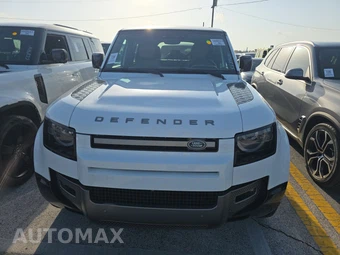 2025 Land Rover Defender 110 X-Dynamic SE - miniatura 2