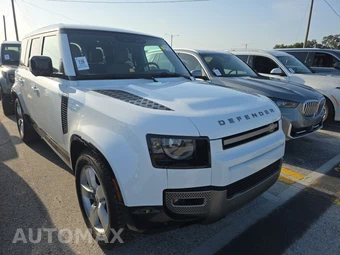 2025 Land Rover Defender 110 X-Dynamic SE - miniatura 3