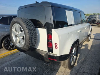 2025 Land Rover Defender 110 X-Dynamic SE - miniatura 4