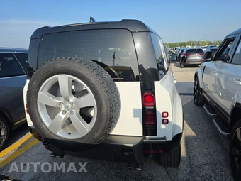 2025 Land Rover Defender 110 X-Dynamic SE - miniatura 5