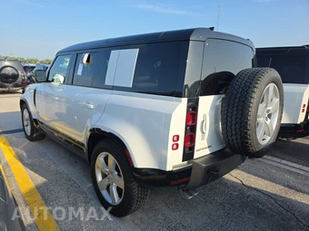 2025 Land Rover Defender 110 X-Dynamic SE - miniatura 6