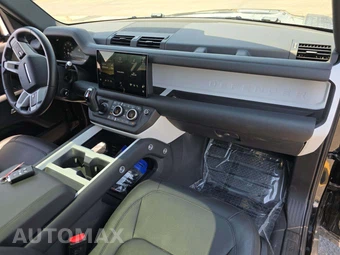 2025 Land Rover Defender 110 X-Dynamic SE – miniatura 19