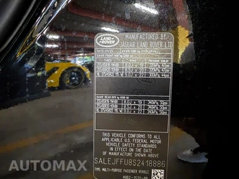 2025 Land Rover Defender 130 S - miniatura 37