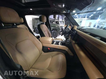 2025 Land Rover Defender 130 V8 - miniatura 16