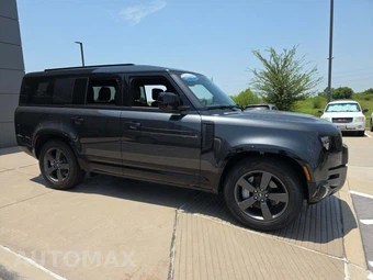 2025 Land Rover Defender 130 X-Dynamic SE - miniatura 4