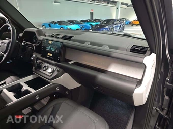 2025 Land Rover Defender 130 X-Dynamic SE – miniatura 20
