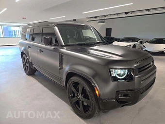 2025 Land Rover Defender 130 X-Dynamic SE – miniatura 4