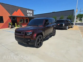 2025 Land Rover Defender 130 X-Dynamic SE
