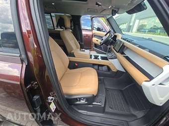 2025 Land Rover Defender 130 X-Dynamic SE - miniatura 16