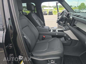 2025 Land Rover Defender 130 X-Dynamic SE - miniatura 16