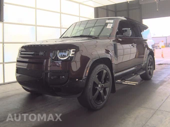 2025 Land Rover Defender 130 X-Dynamic SE
