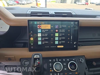 2025 Land Rover Defender 130 X-Dynamic SE - miniatura 11