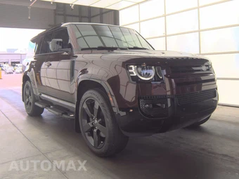 2025 Land Rover Defender 130 X-Dynamic SE - miniatura 3