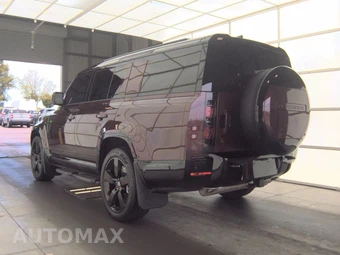 2025 Land Rover Defender 130 X-Dynamic SE - miniatura 6