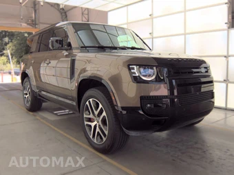 2025 Land Rover Defender 130 X – miniatura 3