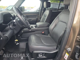 2025 Land Rover Defender 130 X – miniatura 7