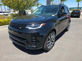 2025 Land Rover Discovery Dynamic SE