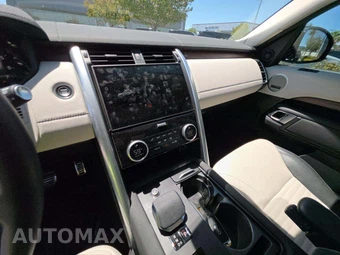 2025 Land Rover Discovery Dynamic SE - miniatura 10