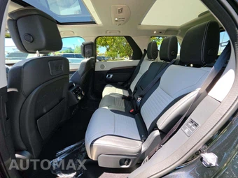 2025 Land Rover Discovery Dynamic SE - miniatura 13