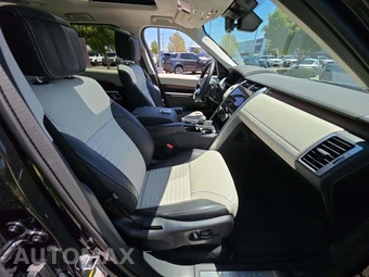 2025 Land Rover Discovery Dynamic SE - miniatura 19