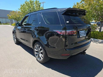 2025 Land Rover Discovery Dynamic SE - miniatura 2