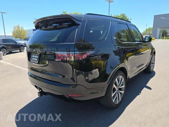 2025 Land Rover Discovery Dynamic SE - miniatura 3