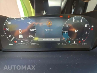 2025 Land Rover Discovery Dynamic SE - miniatura 9