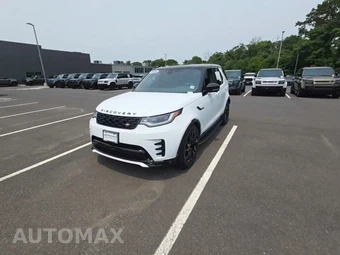 2025 Land Rover Discovery Dynamic SE