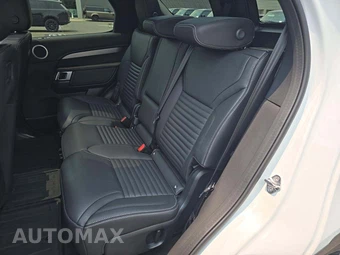 2025 Land Rover Discovery Dynamic SE - miniatura 10