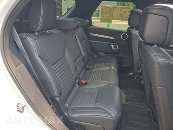 2025 Land Rover Discovery Dynamic SE - miniatura 14