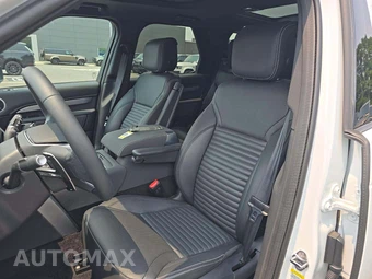 2025 Land Rover Discovery Dynamic SE - miniatura 3