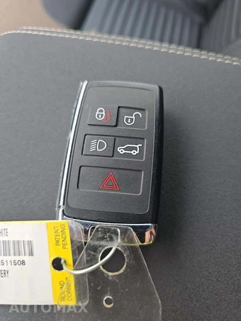 2025 Land Rover Discovery Dynamic SE - miniatura 5