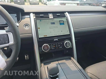 2025 Land Rover Discovery Dynamic SE - miniatura 7