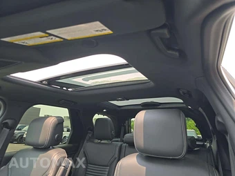 2025 Land Rover Discovery Dynamic SE - miniatura 8