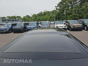 2025 Land Rover Discovery Dynamic SE - miniatura 9