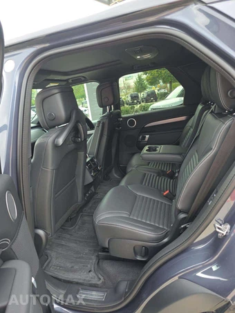 2025 Land Rover Discovery Dynamic SE - miniatura 10