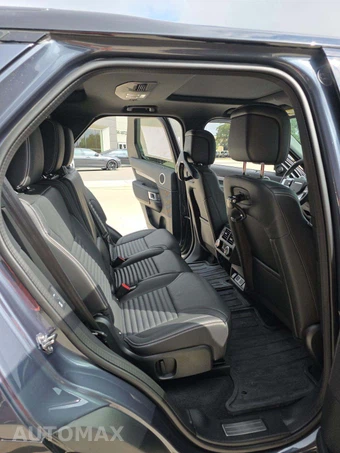 2025 Land Rover Discovery Dynamic SE - miniatura 14