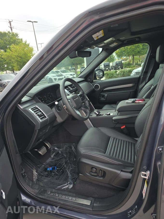 2025 Land Rover Discovery Dynamic SE - miniatura 3