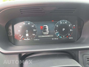 2025 Land Rover Discovery Dynamic SE - miniatura 6