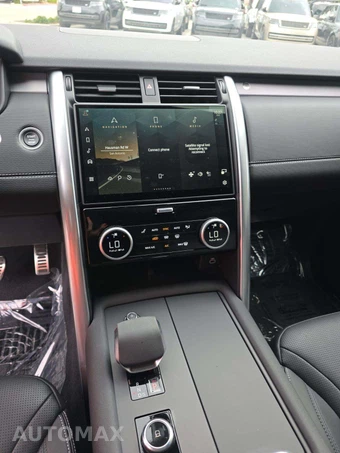 2025 Land Rover Discovery Dynamic SE - miniatura 7