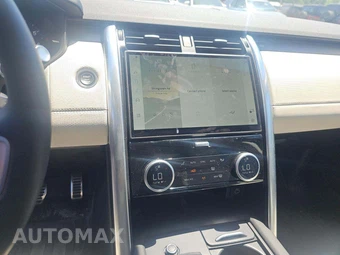 2025 Land Rover Discovery Dynamic SE - miniatura 10